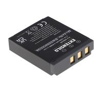 2x Batteria per Rollei Compactline 150 1250mAh 3,7V