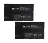 2x Batteria per Samsung VP-DC171W VP-DC171 VP-DC575WB VP-DC563 800mAh