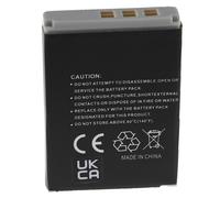 2x Batteria per SeaLife Reefmaster DC500 800mAh 3,7V