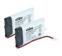 2x Batteria per Sena 30K, 30K SP46, 50S 1100mAh