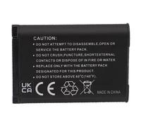 2x Batteria per Sony Cybershot DSC-RX100M6 DSC-RX100M7 1100mAh 3,7V