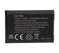 2x Batteria per Sony MiniDV DCR-VX2100 DCR-VX2000 DCR-VX70 6600mAh 7,4V