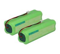 2x Batteria per Spektrum XP9303, XP9103, XP9503 2000mAh 9,6V NiMH