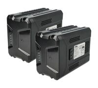 2x Batteria per Stiga Combi 48 S AE, Combi 50 S AE, Model-1 2000mAh 80V
