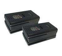 2x Batteria per Stiga Multiclip 47 S AE, Combi 50 S AE 4000mAh 80V