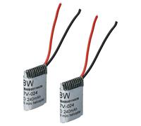 2x Batteria per Syma S107G S108G 240mAh 3,7V