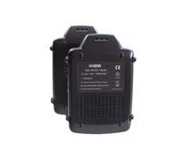 2x Batteria per Worx WG150 20V PowerShare RW9161 H3 WX390 H3 WX390E 1,5Ah 18V