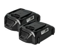 2x Batteria per Worx WG150 20V PowerShare RW9161 H3 WX390 H3 WX390E 2Ah 18V