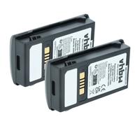 2x Batteria per Zebra MC3200 MC32N0 MC32N0-S 4800mAh