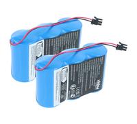 2x Batteria sostituisce ABB TEC 113LITH 17000mAh 10,8V