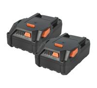 2x Batteria sostituisce AEG L1830R, L1850R, L1815R, L1830, L1840R 1,5Ah 18V