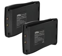 2x Batteria sostituisce Baofeng BL-1 1500mAh