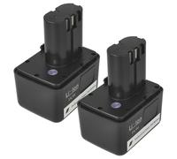 2x Batteria sostituisce Gesipa 7251045, 7251049 1,5Ah 14,4V