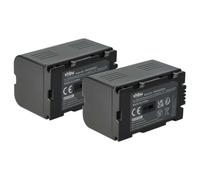 2x Batteria sostituisce Grundig BP-9 BP-8 BP-10 1700mAh