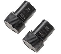 2x Batteria sostituisce Makita 194551-4, 194588-1, 194550-6 1,5Ah 10,8V