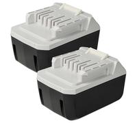 2x Batteria sostituisce Makita BL1815G, BL1830G, BL1820G 5Ah 18V