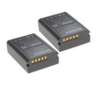 2x Batteria sostituisce Olympus PS-BLN1 1140mAh 7,6V