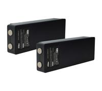 2x Batteria sostituisce Palfinger IM6024 RSC7220 1500mAh