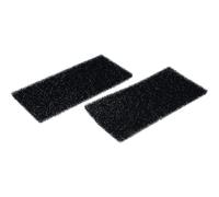 2x Bauknecht Schiuma Solida Filtro Scambiatore Termico Asciugatore Whirlpool Hx