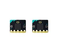 2X Bbc Microbit V2.0 Motherboard Un'Introduzione Alla Programmazione Grafica in Python per Le Scuole Primarie E Secondarie