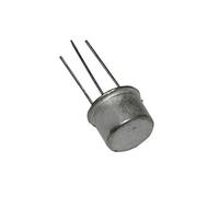 2X BC141-16 Transistor: NPN bipolare 60V 1A 0,8/4W TO39 CDIL