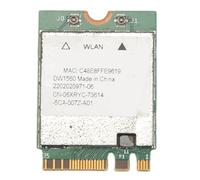 2X(BCM94352Z DW1560 M.2 Adattatore Wifi Scheda 1200Mbps 802.11Ac 2.4Ghz/5G3169