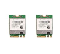 2X BCM94352Z DW1560 M.2 Adattatore Wifi Scheda 1200Mbps 802.11AC 2.4Ghz/5G6444
