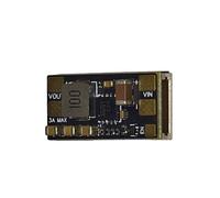 2X BEC Step-Down Regulator Module 2-6S for O4/O4 PRO/O3 Video Image Transmission