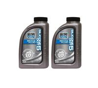 2X BEL-RAY DOT 5 Liquido Frenante In Silicone Da 355Ml