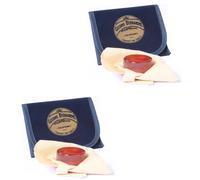 2x Bernardel pece Rosin colofonia per Violino Viola e Violoncello Archi
