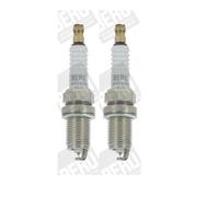 2x Beru By Elettrico Z188 Candela per VW Opel Mercedes-Benz Skoda Seat Audi