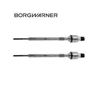 2x Beru PSG004 Candelette per Opel Mokka Astra 1.7 CDTI 55568366 55590466