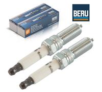 BERU Z376 - Candela di accensione per Automobile, Iridio, 3.5 mm, M12 x 1,25, 1 pezzo