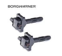 2x Beru ZS340 Bobina per Mercedes Benz W163 W463 W140 W638 W901-904 M104 M111