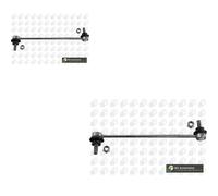 2X BGA Barra Stabilizzatrice Anteriore Per Renault Captur J5_ Clio IV