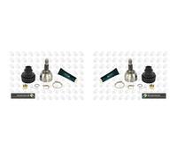 2X BGA Giunto Anteriore Per Peugeot Expert Furgone