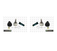 2X BGA Giunto Anteriore Per Renault Master II Furgone