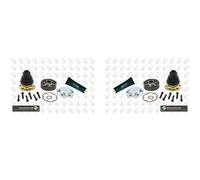 2X BGA Giunto Anteriore Per VW Passat Variant 3G5