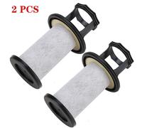 2x Bidone Cattura Olio Elemento Filtro Cotone Ricambio For-ProVent 200 393105195