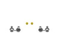 2x Biella Stabilizzatrice per Nissan X-Trail T30 2.2 dCi 4x4 2.5