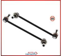 2x Bielletta barra stabilizzatrice per BMW 1 E81 E87 X1 Z4 Rinforzato Frontale