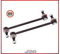 2x Bielletta barra stabilizzatrice per Opel Vectra B Corsa C Rinforzato Set Ant.