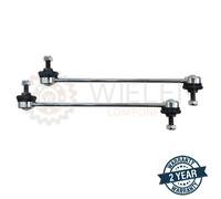 2X BIELLETTE BARRA STABILIZZATRICE ANTERIORE CITROEN BERLINGO XSARA ZX 508734