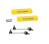 2x Biellette Barra Stabilizzatrici Anteriori per PEUGEOT 308 SW II (LC_, LJ_, LR