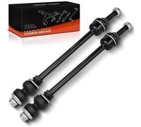 2x Biellette Barre Stabili Asse Anteriore per Dodge RAM 1500 Crew Cab Standard