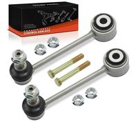 2x Biellette Barre Stabilizzatri Assiale Anteriore per Porsche Panamera 970