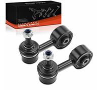2x Biellette Barre Stabilizzatrici Anteriore per BMW E30 E36 3 Compact 3 Touring