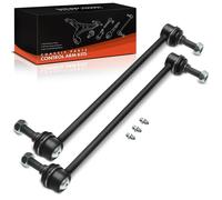2x Biellette Barre Stabilizzatrici Assiale Anteriore per Chevrolet HHR Cobalt