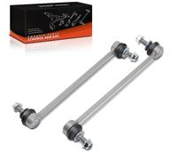 2x Biellette Barre Stabilizzatrici Stabilizzatore Anteriore per Nissan Juke
