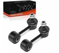 2x Biellette Barre Stabilizzatrici Supporto Pendolare Posteriore per Mazda 6
